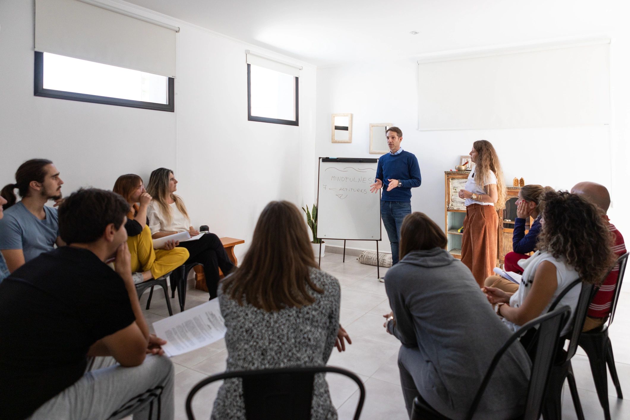 modern mental health training