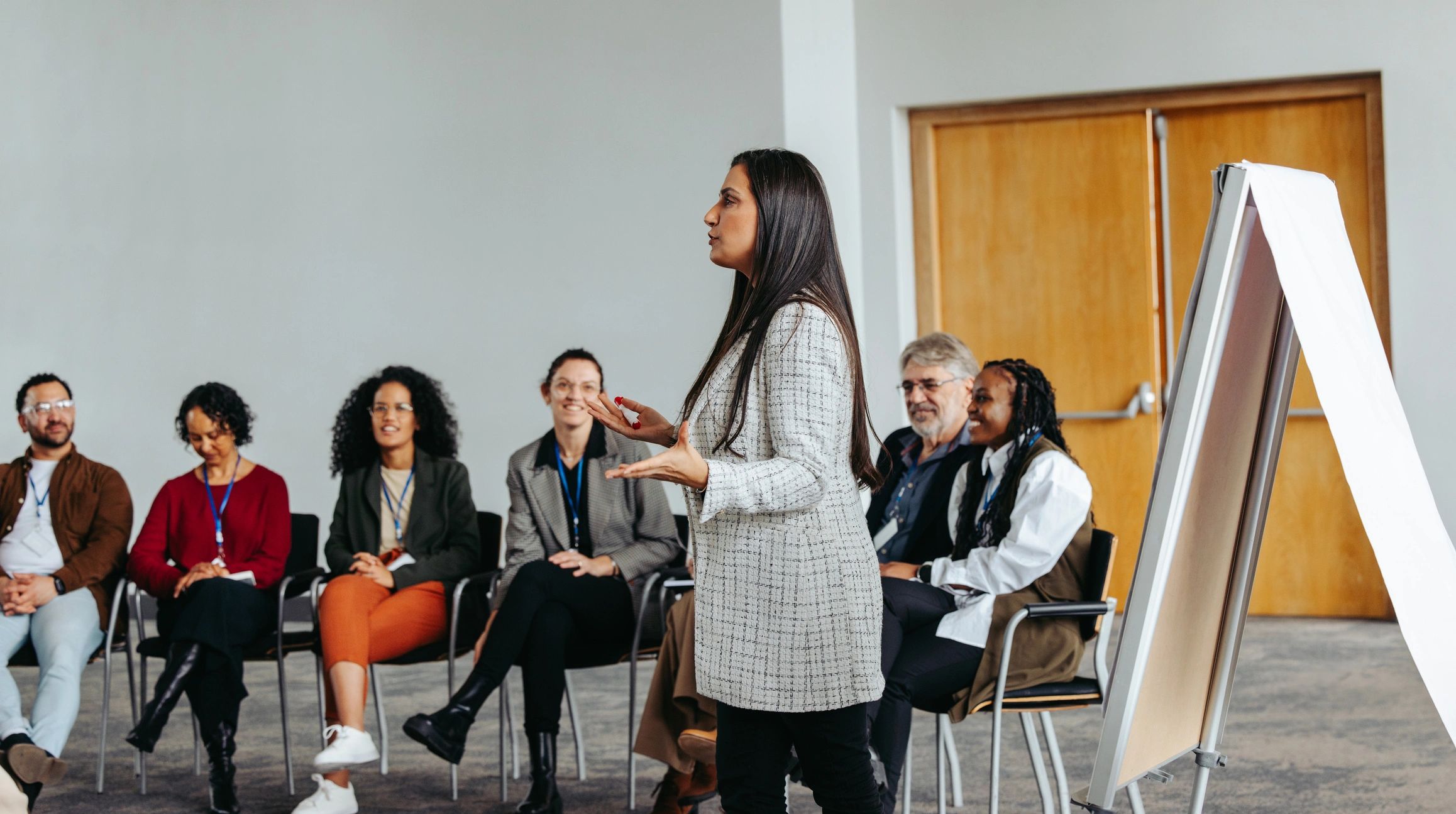 leadership training