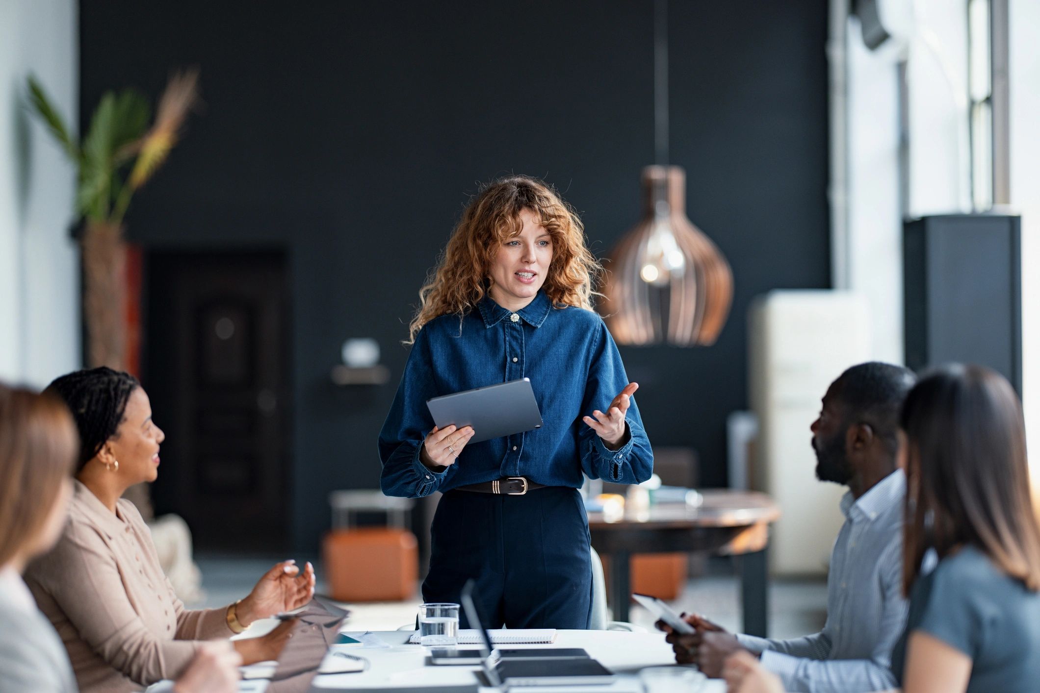 successful team leadership