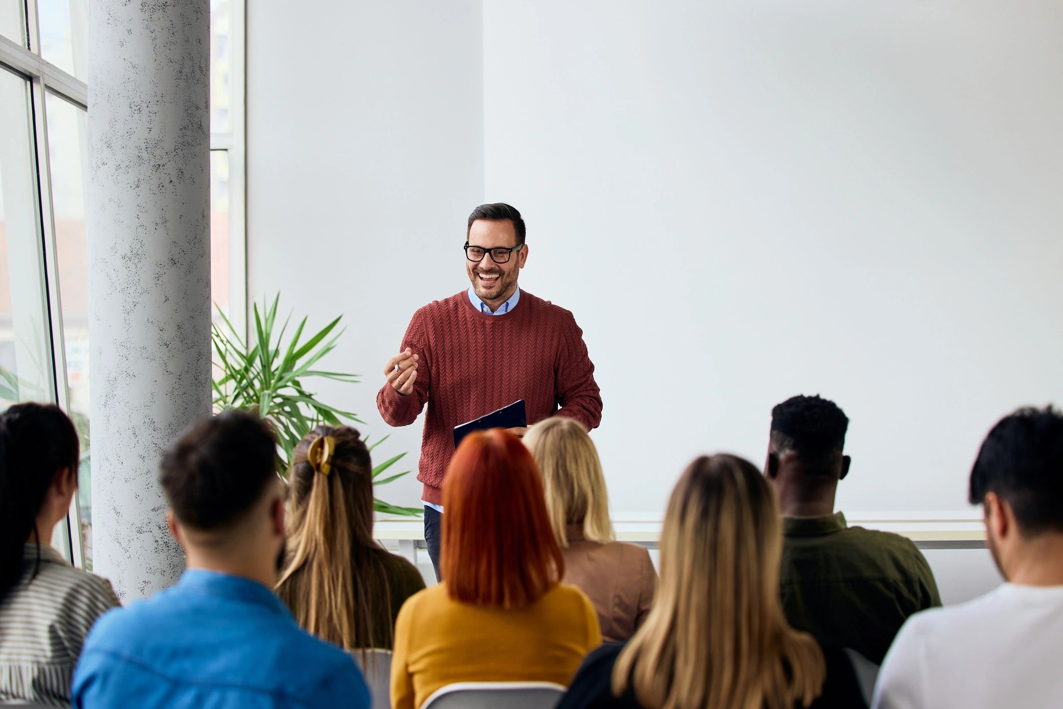 leadership development seminar