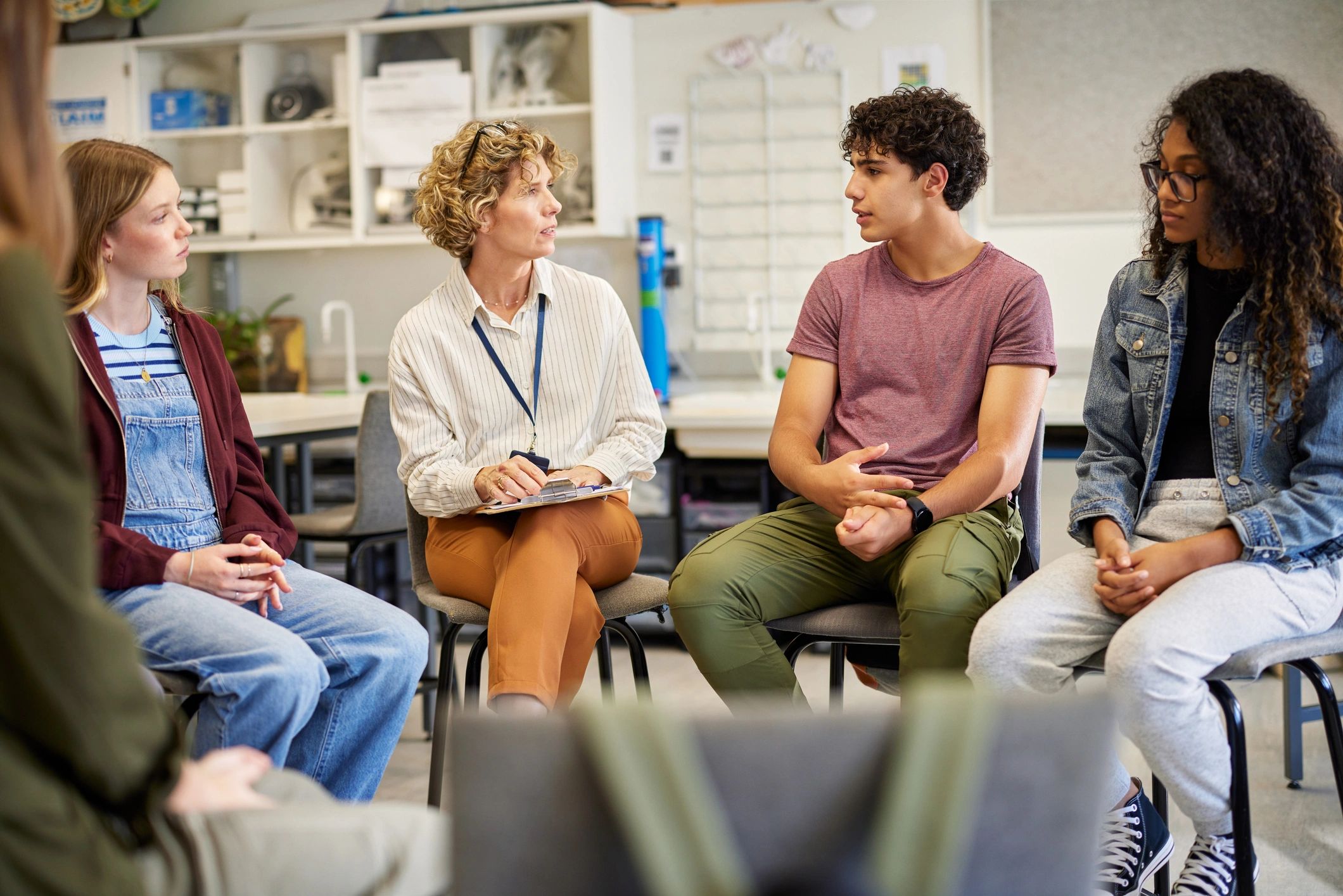 workshop discussion